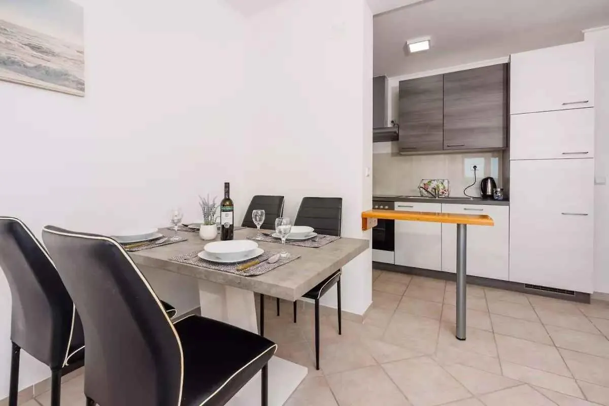 Apartments In Crikvenica 45899 0*,  Croatia